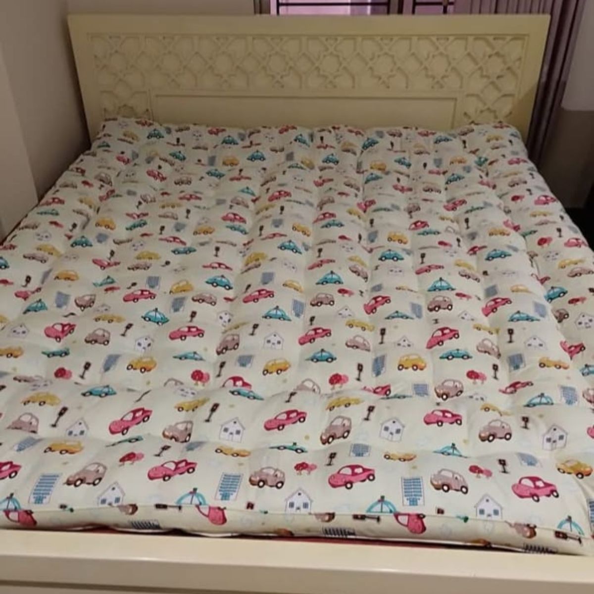 Premium Luxury Matrass Topper 4/7