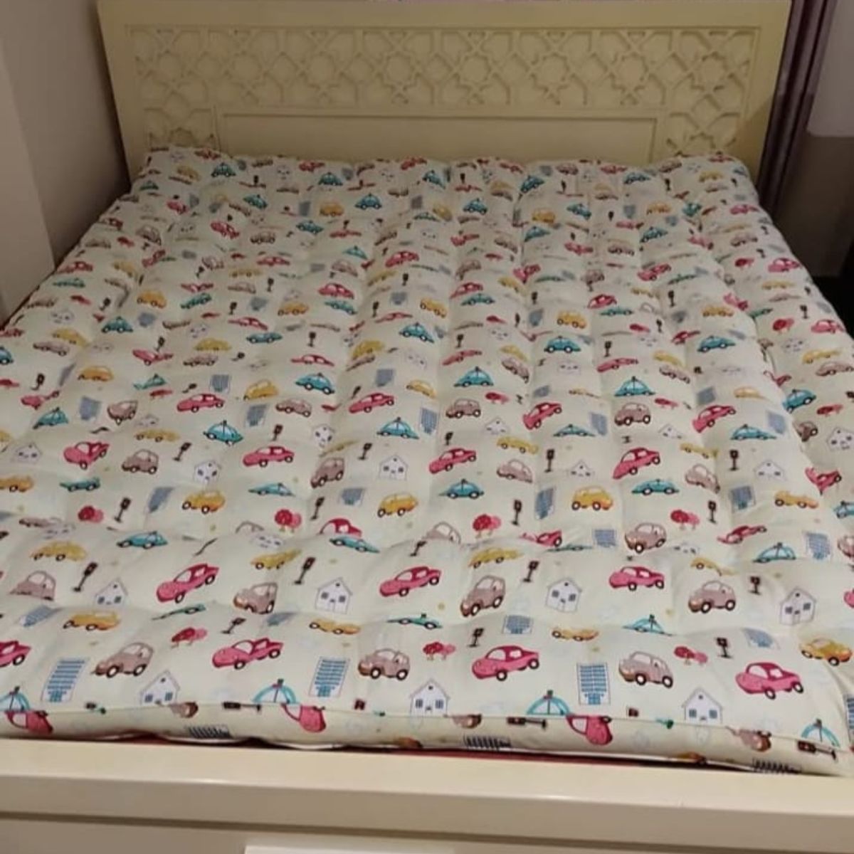 Premium Luxury Matrass Topper 6/7