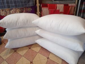 পিওর শিমুল বালিশ দানা বিহীন ১৮/২৬", ১কেজি
